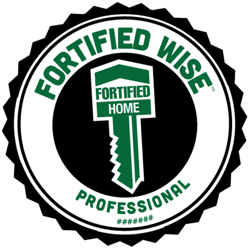 Malarkey Fortified Wise Professional certification badge