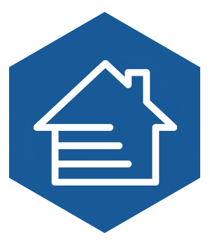 Siding services icon
