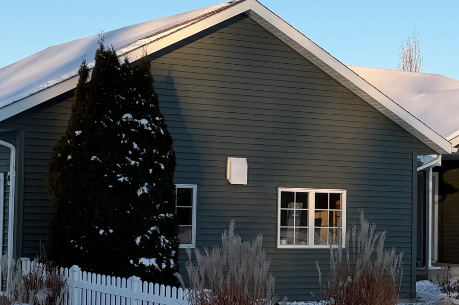 Siding Services in Jamestown