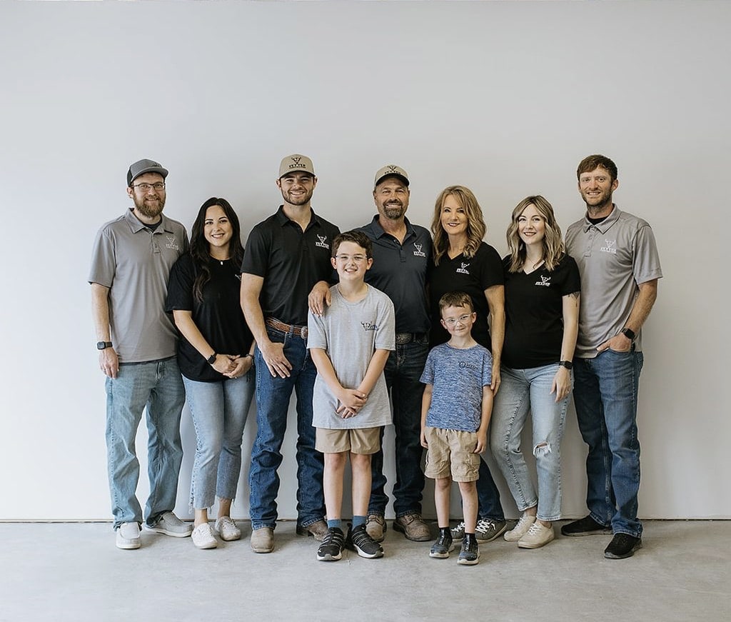Vetter Family Photo About Us
