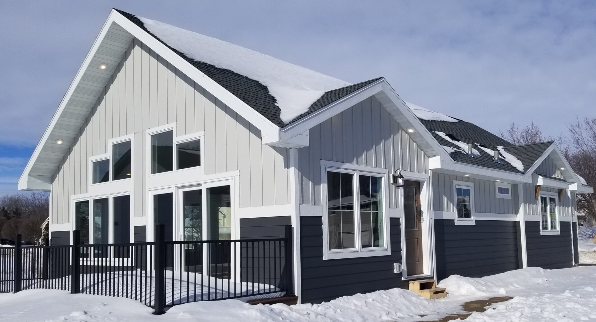 Dynamic Homes Cottage