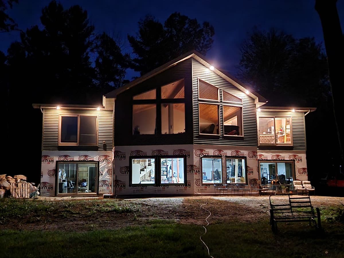 Dynamic Home Hanson