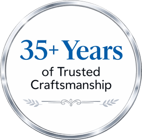 Vetter Construction 35 Years of Trust