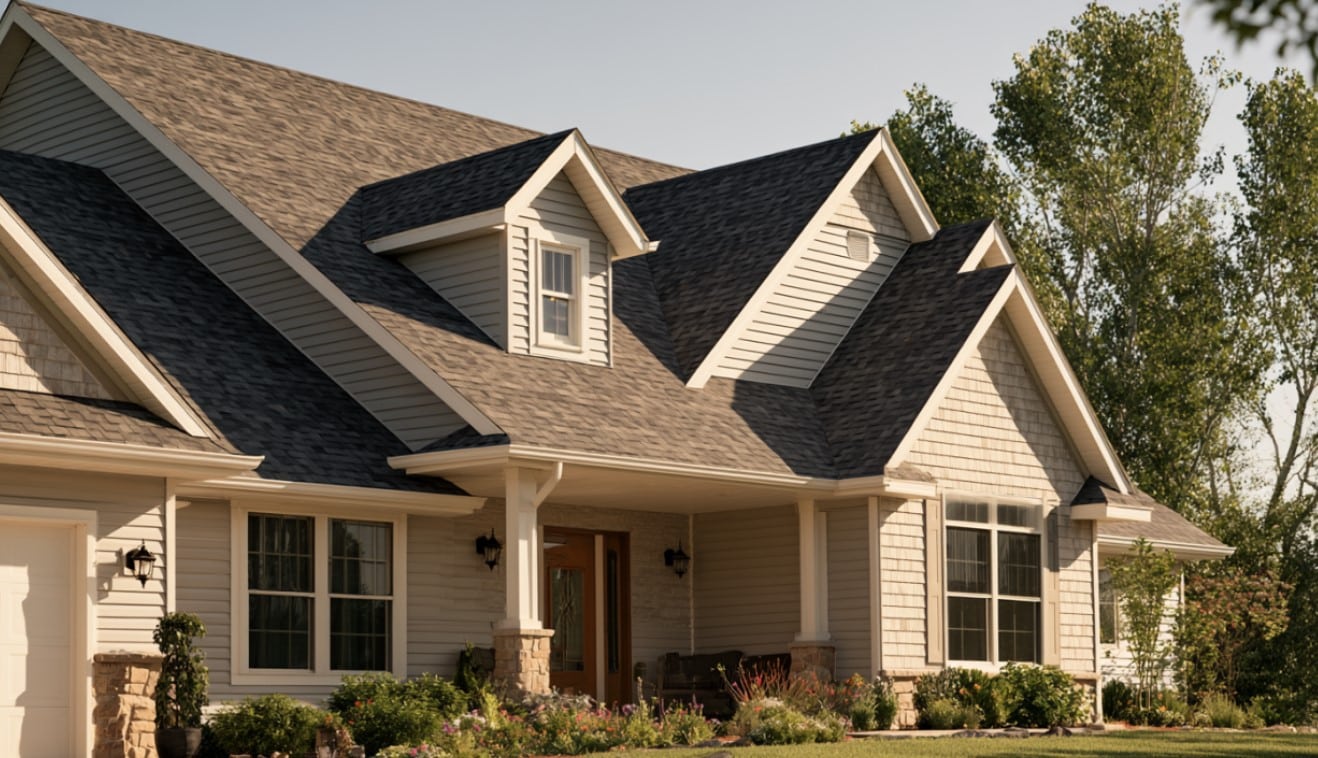 roofing contractor in Valley City, ND